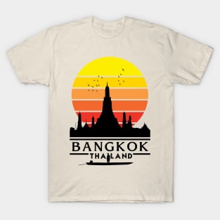 Bangkok Thailand T-Shirt